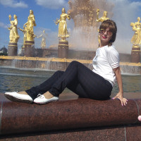 Екатерина, Россия, Москва, 44 года
