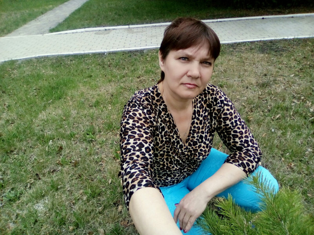 Жанна, Россия, Магнитогорск, 56 лет. Сайт одиноких матерей GdePapa.Ru