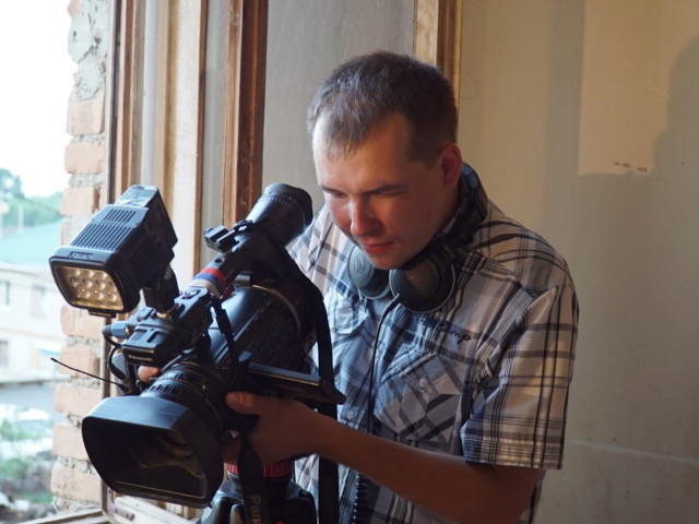 Роман Баюра, Россия, Черкесск. Фото на сайте ГдеПапа.Ру