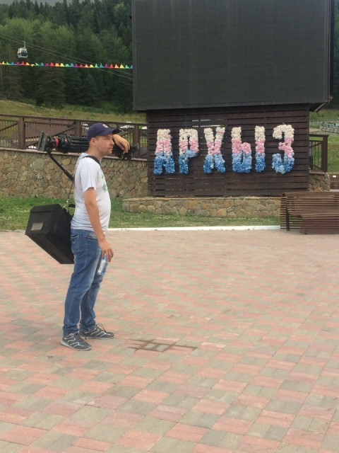 Роман Баюра, Россия, Черкесск. Фото на сайте ГдеПапа.Ру