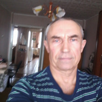 Николай, Россия, Иркутск, 69 лет