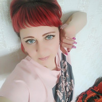 Евгения, Россия, Барнаул, 41 год