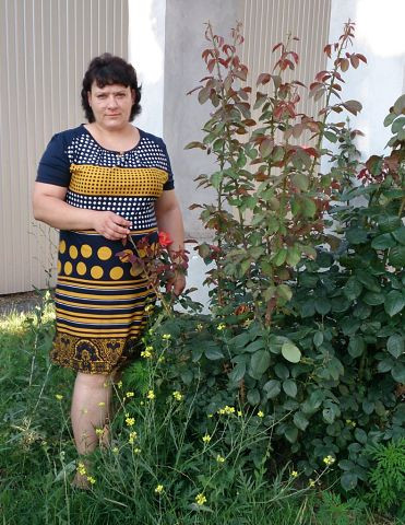 Татьяна, Россия, Ростов-на-Дону, 44 года, 1 ребенок. Познакомлюсь для серьезных отношений и создания семьи.