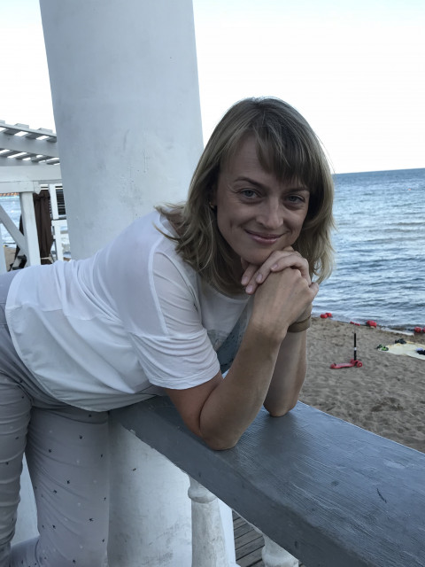 Марина, Россия, Москва. Фото на сайте ГдеПапа.Ру