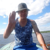 Эдуард, Россия, Салехард, 45 лет