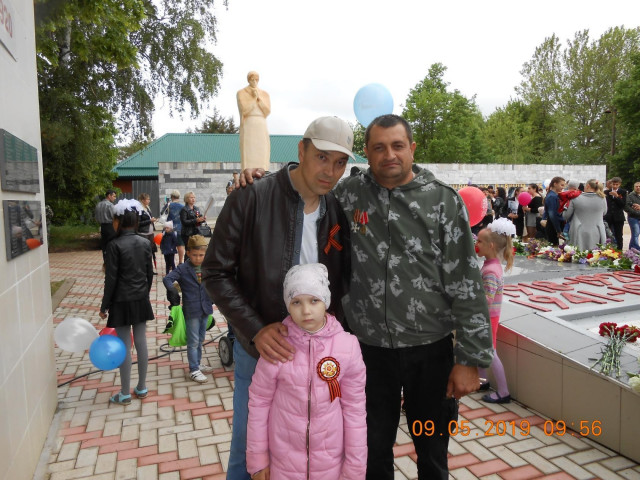 Алексей, Россия, Тимашевск. Фото на сайте ГдеПапа.Ру