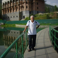 SUREN MINASYAN, Армения, Алаверди, 68 лет