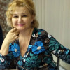 Мила, Россия, Москва, 60 лет