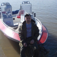 Александр Сафронов, Россия, Новосибирск, 48 лет