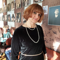 Vara, Россия, Санкт-Петербург, 52 года