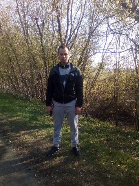 Денис, Россия, Новосибирск, 35 лет. С кем бы поговарить