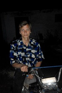 микола явон, Украина, Киев, 46 лет, 1 ребенок. Хочу найти жену и вторую половинкуживу один