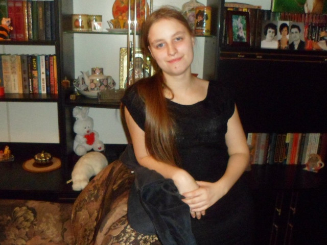 Мария Габель, Россия, Новокузнецк, 28 лет. Познакомлюсь для серьезных отношений.