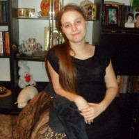 Мария Габель, Россия, Новокузнецк, 28 лет