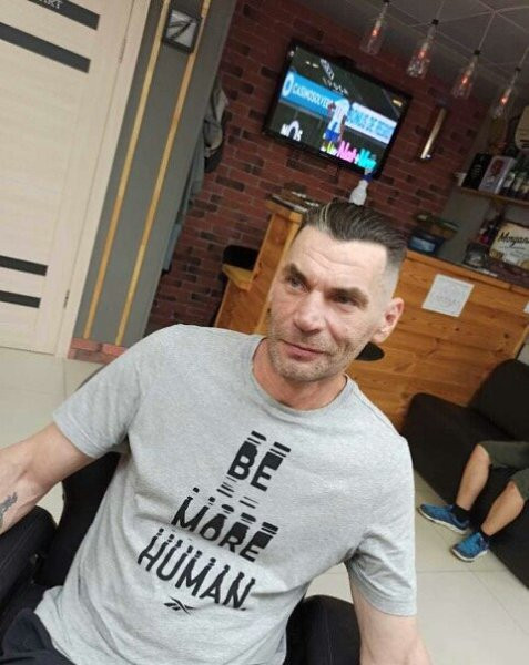 Дима, Астрахань, 53 года. Сайт одиноких мам и пап ГдеПапа.Ру