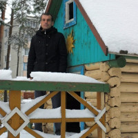 Pavel Antonovich, Беларусь, Минск, 42 года