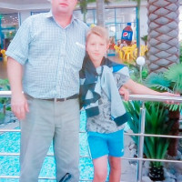 владимир утрясов, Россия, Барнаул, 52 года