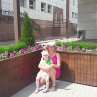 Галина, Россия, Чебоксары, 41 год