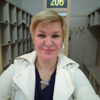 Мила, Россия, Санкт-Петербург, 52 года