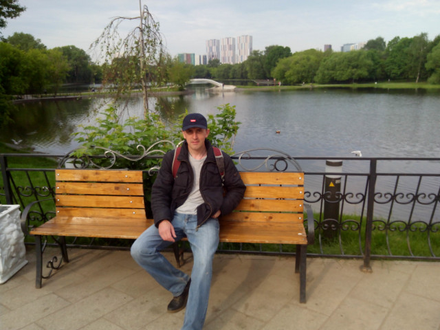 Евгений, Россия, Москва. Фото на сайте ГдеПапа.Ру