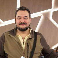 Вадим, Россия, Новосибирск, 51 год