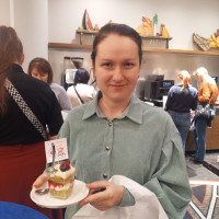 Людмила, Россия, Шахунья, 33 года