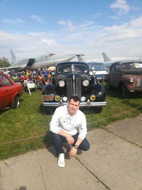 Евгений, Киев, м. Дружбы народов. Фото на сайте ГдеПапа.Ру