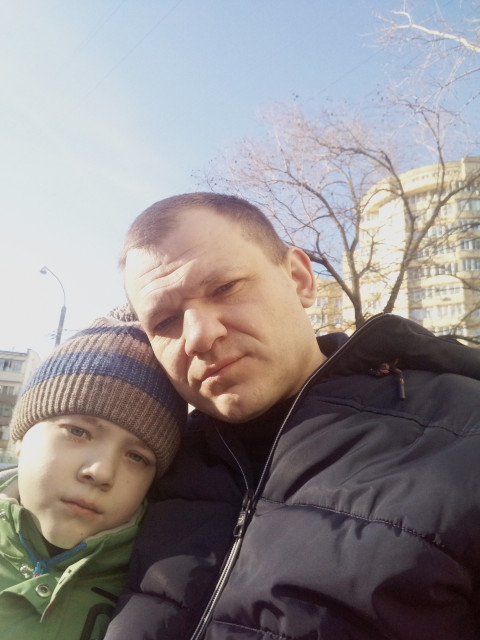 Алексей, Москва, м. Перово, 41 год, 2 ребенка. Хочу найти родного, любимого человечка для создания семьи! 