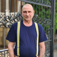 станислав, Россия, Санкт-Петербург, 61 год