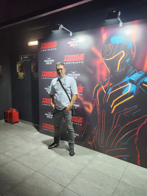 Олег Шопин, Москва, м. Ленинский проспект, 37 лет. Знакомство с мужчиной из Москвы