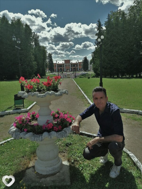 Павел Николаев, Россия, Москва. Фото на сайте ГдеПапа.Ру