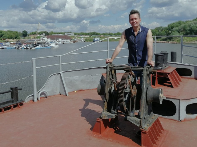 Павел Николаев, Россия, Москва. Фото на сайте ГдеПапа.Ру