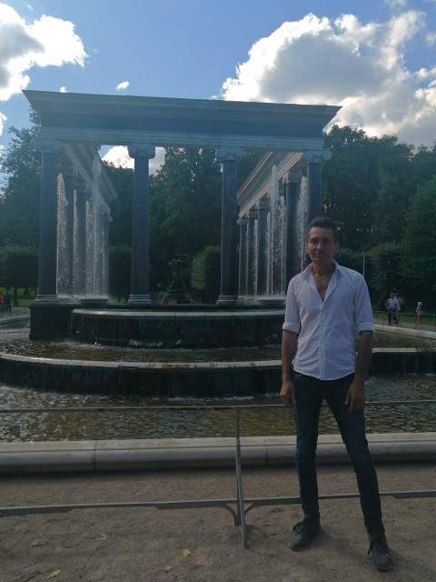 Павел Николаев, Россия, Москва. Фото на сайте ГдеПапа.Ру