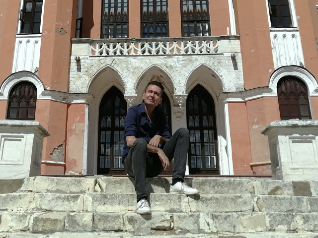 Павел Николаев, Россия, Москва. Фото на сайте ГдеПапа.Ру