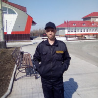 Дмитрий Дрюк, Россия, Облучье, 42 года