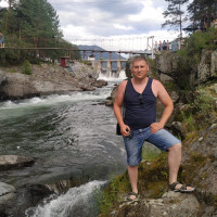 Вадим, Россия, Новосибирск, 44 года