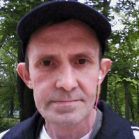 Владимир Салеев, Россия, 54 года