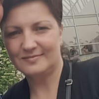 Оксана, Россия, Санкт-Петербург, 49 лет