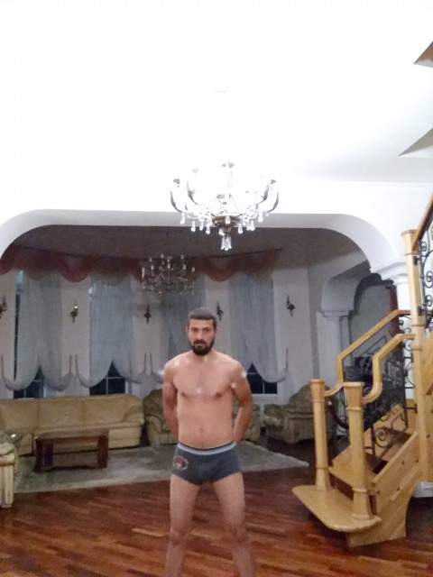 Андрей, Россия, Москва. Фото на сайте ГдеПапа.Ру