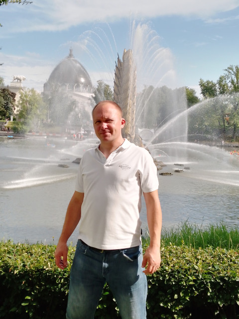 Павел, Москва, м. Южная. Фото на сайте ГдеПапа.Ру