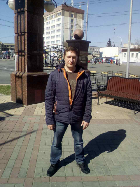 Сергей Степанов, Минск, 46 лет, 1 ребенок. сайт www.gdepapa.ru