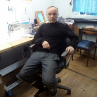 Sergei Kolehalov, Россия, Галич, 49 лет