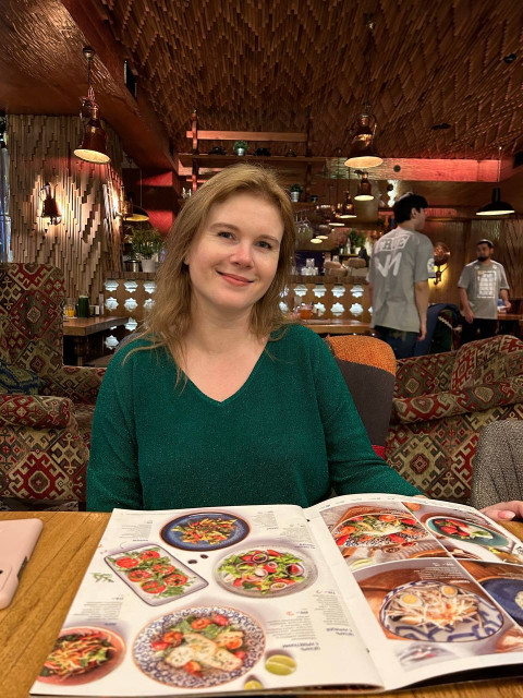 Ольга, Россия, Москва. Фото на сайте ГдеПапа.Ру