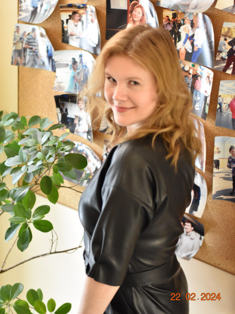 Ольга, Россия, Москва. Фото на сайте ГдеПапа.Ру