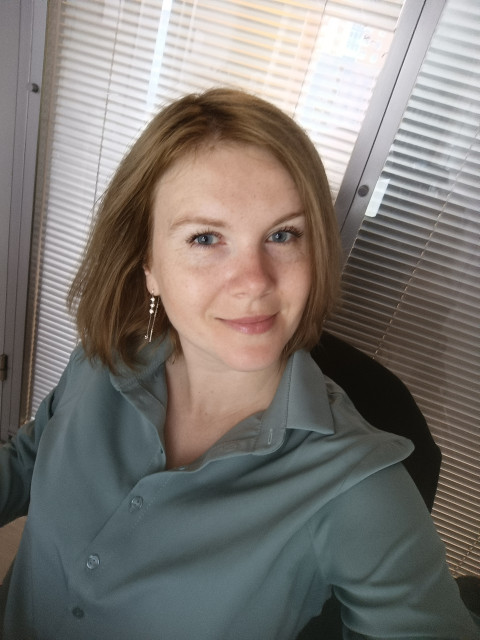 Ольга, Россия, Москва. Фото на сайте ГдеПапа.Ру