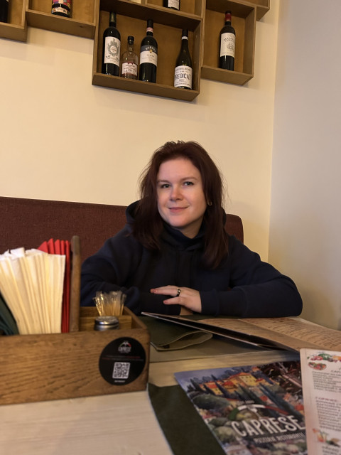 Ольга, Россия, Москва. Фото на сайте ГдеПапа.Ру