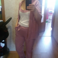 Лана, Россия, Санкт-Петербург, 50 лет