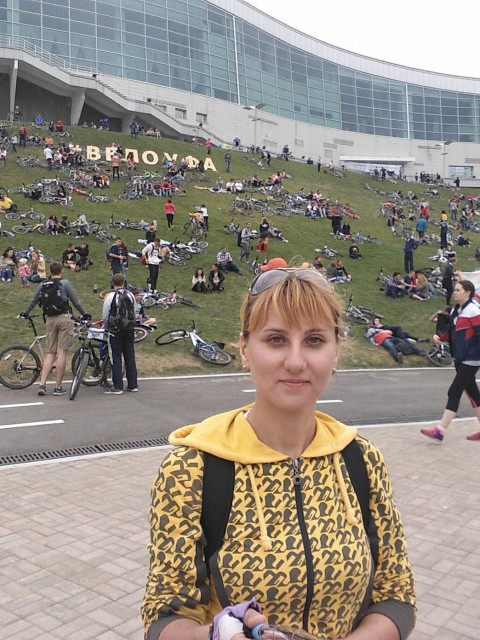 Кристина, Россия, Уфа. Фото на сайте ГдеПапа.Ру