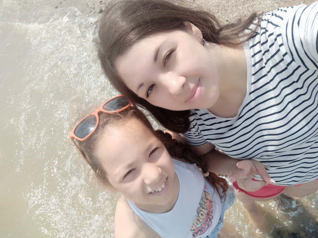 Марина, Россия, Санкт-Петербург. Фото на сайте ГдеПапа.Ру