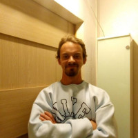 Миха, Россия, Монино, 33 года